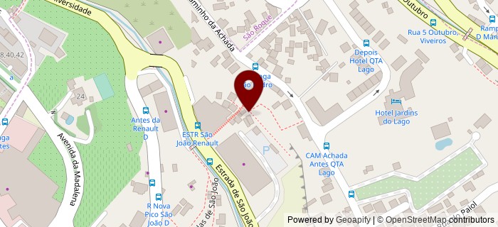 Beco Ausentes, Funchal