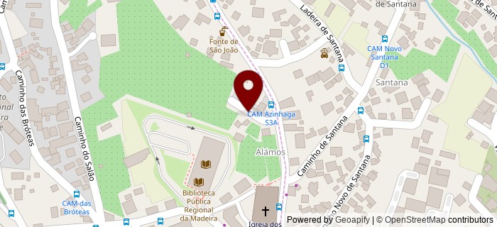 Beco Azinhaga, Funchal