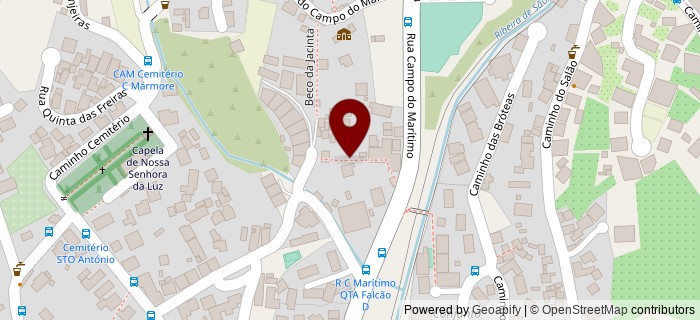 Beco Jacinta, Funchal