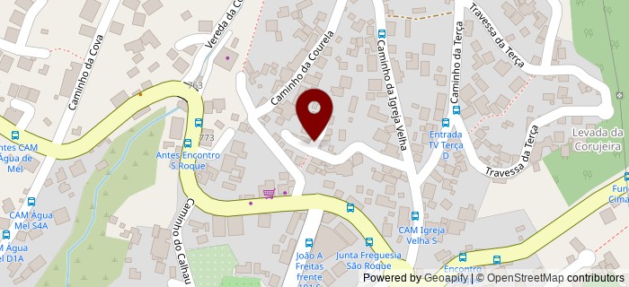 Beco Lombo Segundo, Funchal