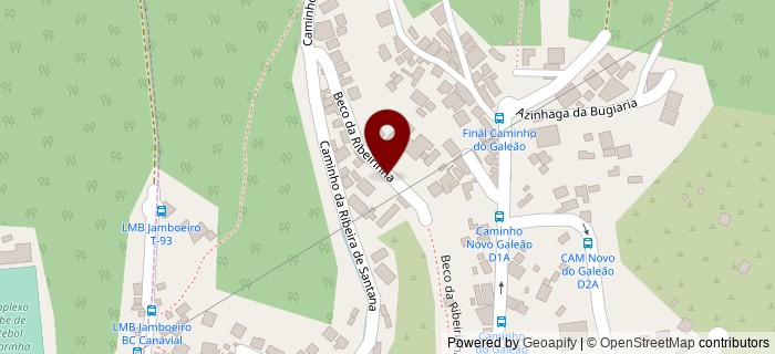 Beco Ribeirinha, Funchal