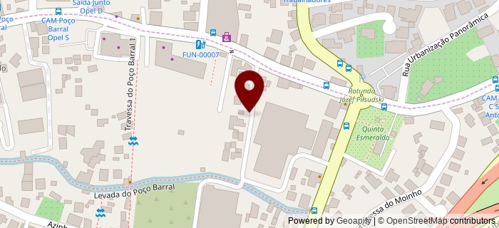 Rua Po�o Barral, Funchal