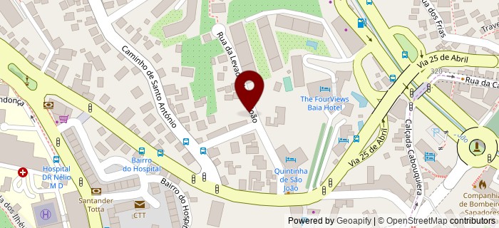 Beco S�o Jo�o, Funchal