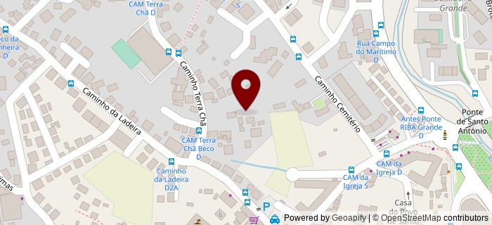 Beco Terra Ch�, Funchal