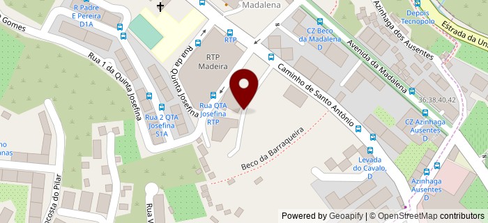 Beco dos Vimieiros, Funchal