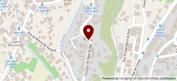 Caminho �gua Mel, Funchal