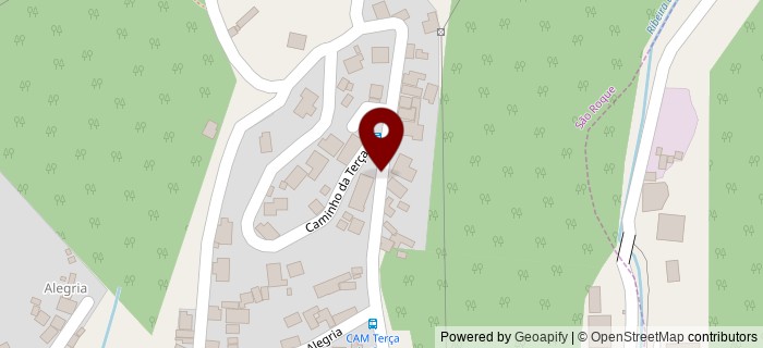 Caminho Alegria, Funchal