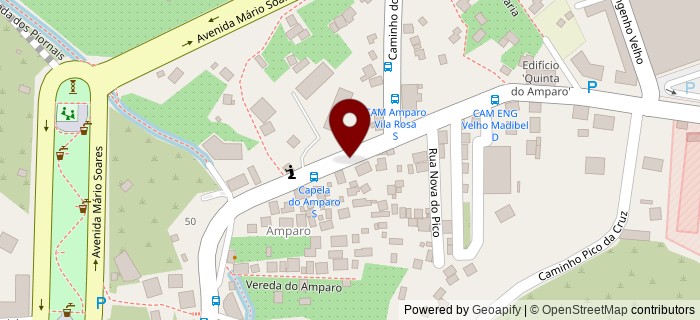 Caminho Amparo, Funchal