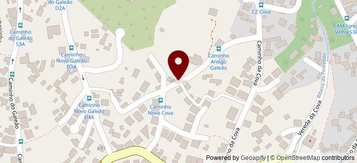 Caminho Antigo Gale�o, Funchal