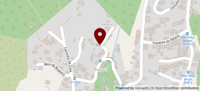 Caminho Bugiaria, Funchal