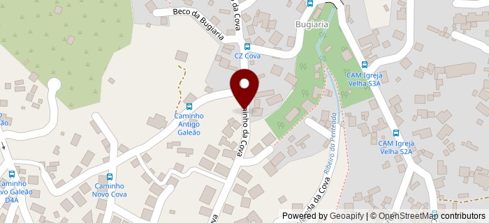 Caminho Cova, Funchal