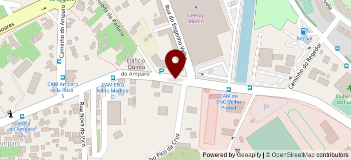 Caminho Engenho Velho, Funchal