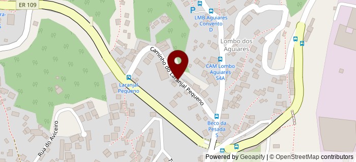 Caminho Laranjal Pequeno, Funchal