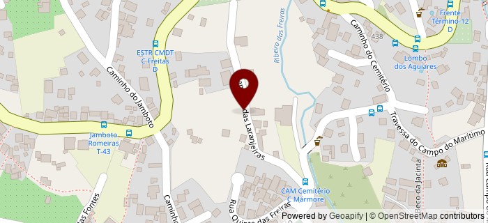 Caminho Laranjeiras, Funchal