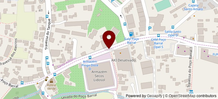 Caminho Po�o Barral, Funchal