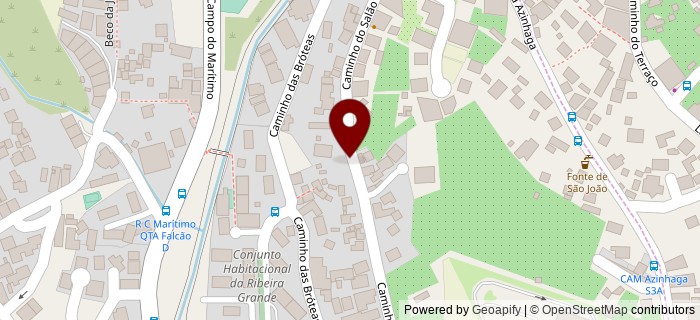 Caminho Sal�o, Funchal