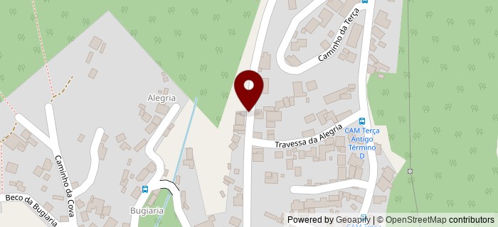 Caminho Velho Igreja, Funchal