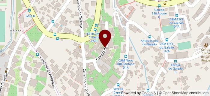 Entrada Terra�o, Funchal