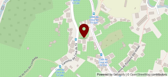 Escadas Pinheiro das Voltas, Funchal