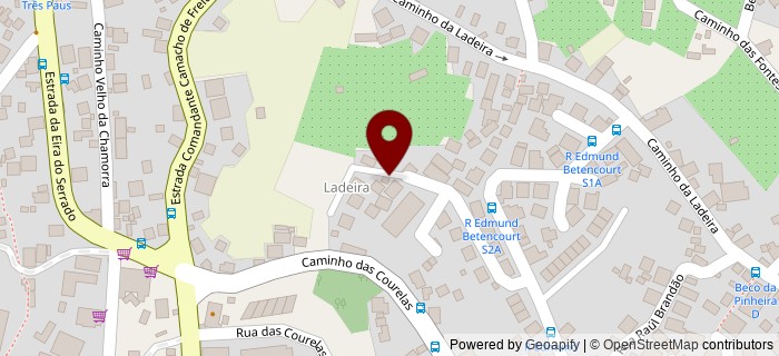 Escadinhas Courelas, Funchal