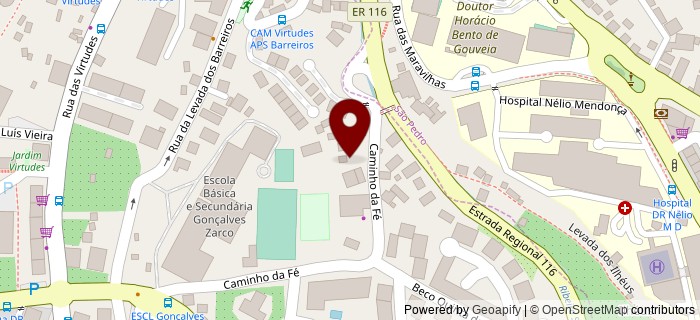 Escadinhas F�, Funchal