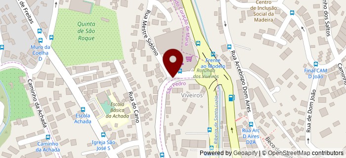 Estrada Doutor Jo�o Abel Freitas, Funchal