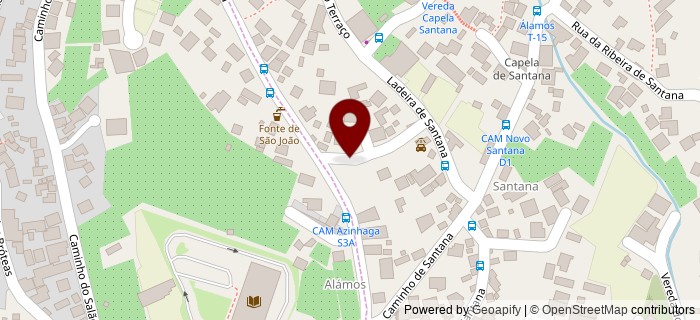 Impasse Azinhaga, Funchal