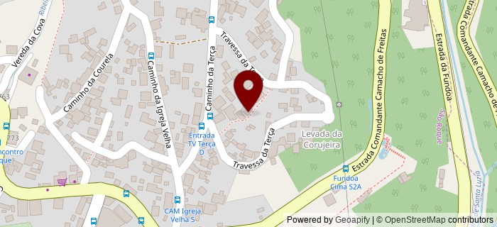 Ladeira Ter�a, Funchal