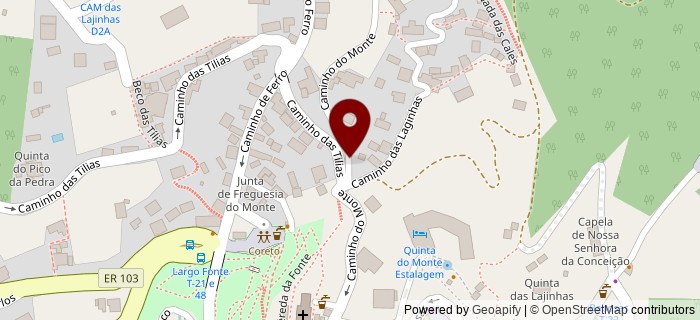 Caminho da Feirinha, Funchal