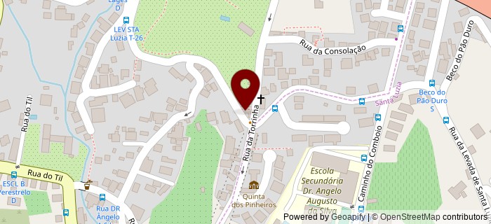 Beco da Consola��o, Funchal