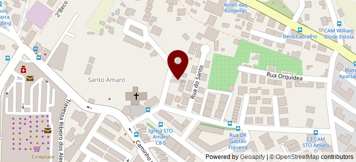 Rampa Santo, Funchal