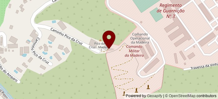 Rampa Pico da Cruz, Funchal