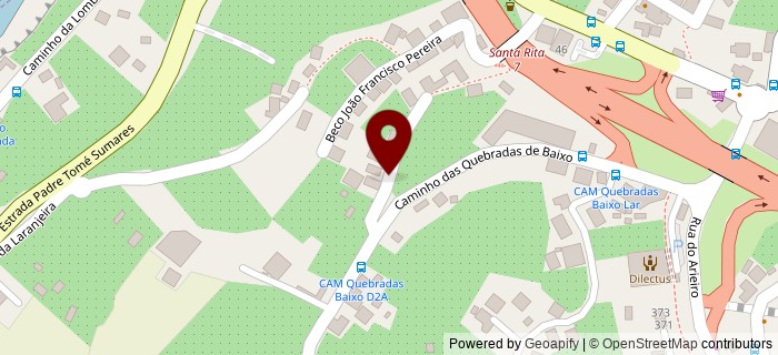 Rampa Quebradas Baixo, Funchal