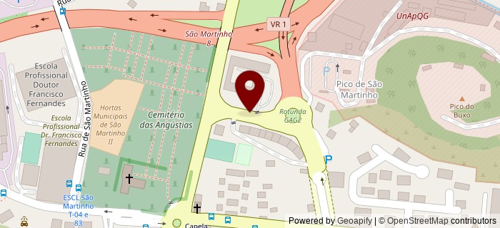 Rua Agostinho Pereira Oliveira, Funchal