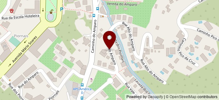 Rua Alto Amparo, Funchal