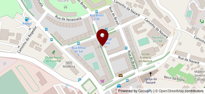 Rua Austr�lia, Funchal