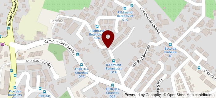 Rua Bettencourt, Funchal