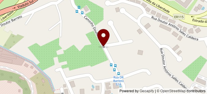 Rua Doutor Barreto, Funchal