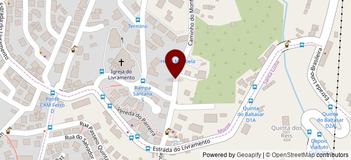 Caminho do Monte, Funchal