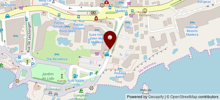 Rua Gorgulho, Funchal