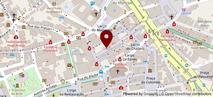 Rua Queimada de Cima, Funchal