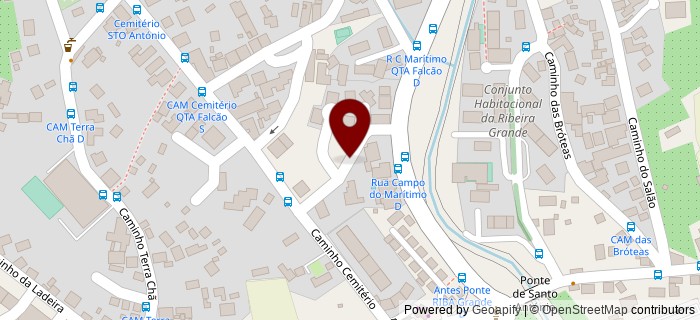 Rua Quinta Dona Leonor, Funchal