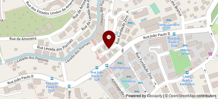 Travessa Funda��o Zino, Funchal