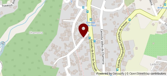 Travessa Pico Cardo, Funchal