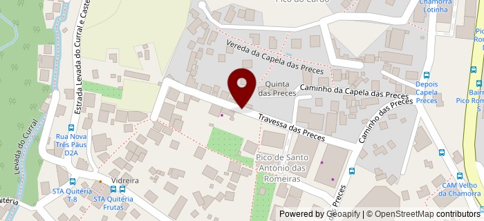 Travessa Preces, Funchal