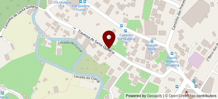 Travessa Santa Quit�ria, Funchal