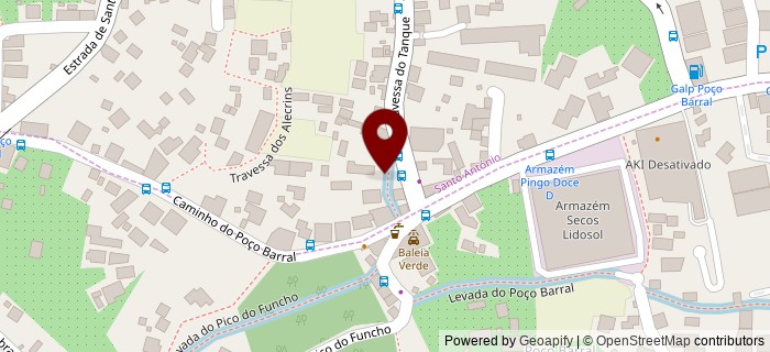 Travessa Tanque, Funchal