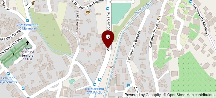 Vereda Campo do Mar�timo, Funchal