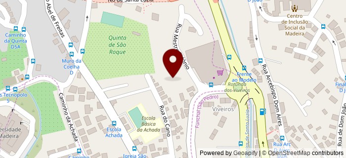 Vereda Fundoa de Baixo, Funchal