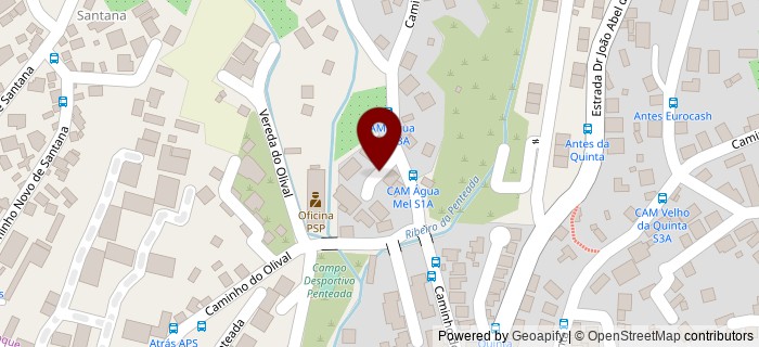 Impasse �gua Mel, Funchal